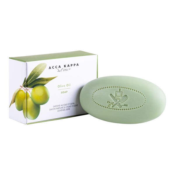 Olive Oil Soap - Olive Oil Production
