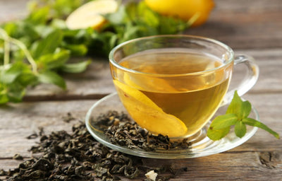 Top 10 Benefits of Green Tea