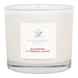 Raspberry & Tomato Leaves Candle