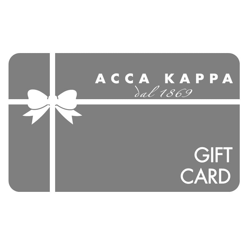 The Acca Kappa Gift Card