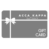 The Acca Kappa Gift Card
