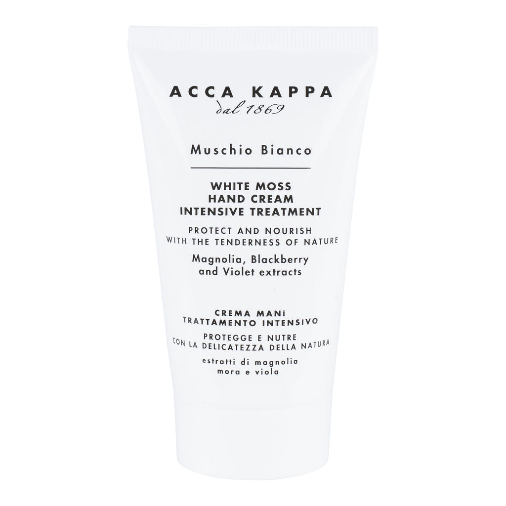 Acca Kappa Hand Cream White Moss 75ml