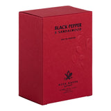 Black Pepper & Sandalwood Parfum for Men