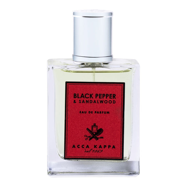 Black Pepper & Sandalwood Parfum for Men