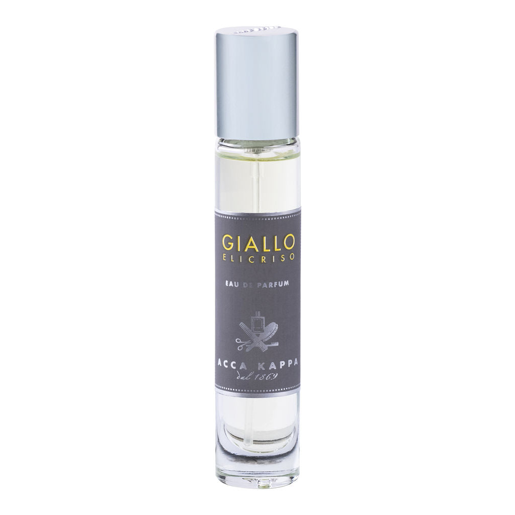Passend aankomst snelheid Shop Giallo Elicriso Parfum for Men - Travel Size Online At Acca Kappa